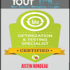 [Download Now] Justin Rondeau - Conversion Rate Optimization Expert