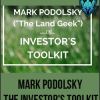 [Download Now] Mark Podolsky - The Investor's Toolkit