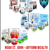 [Download Now] Noah St. John - iAfform Wealth - Weight Loss - Love Pack