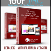 LetClick - With Platinum Version + GrowtHacks Program