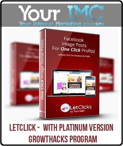 LetClick - With Platinum Version + GrowtHacks Program