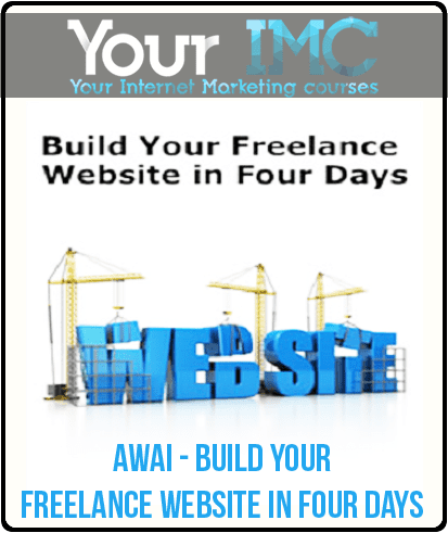 AWAI - Build Your Freelance Website in Four Days