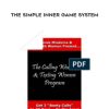 Dennis Miedema - The Simple Inner Game System