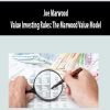 [Download Now] Joe Marwood - Value Investing Rules The Marwood Value Model