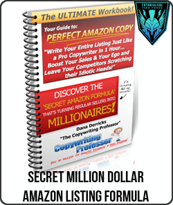 [Download Now] Secret Million Dollar Amazon Listing Formula