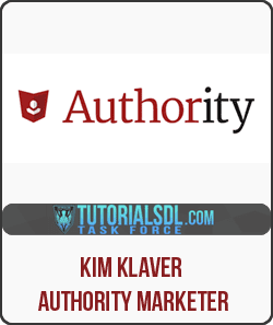 [Download Now] Kim Klaver - Authority Marketer