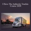 [Download Now] 1St - I Have The Authority Truckin Course 2020