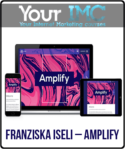 Franziska Iseli – Amplify