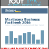 Marijuana Business Factbook 2016