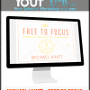 [Download Now] Michael Hyatt - Free to Focus