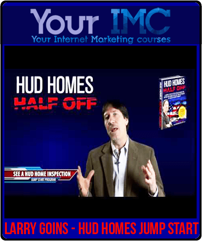 Larry Goins - HUD Homes Jump Start