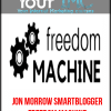 [Download Now] Jon Morrow Smartblogger – Freedom Machine