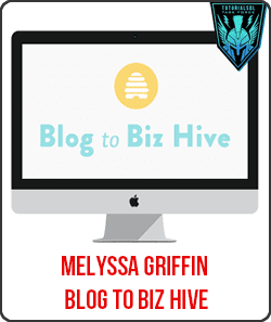 [Download Now] Melyssa Griffin – Blog to Biz Hive