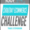 [Download Now] Travis Stephenson – 0 To $500/Day Shopify eCom Bootcamp