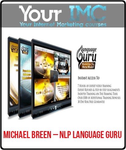 [Download Now] Michael Breen – NLP Language Guru