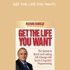 [Download Now] Richard Bandler – Get the life you wantl