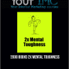 [Download Now] 2000 books - 2x Mental Toughness