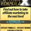 [Download Now] Sarah Staar – Affiliate Formula X – Affiliate Training