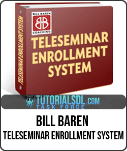 [Download Now] Bill Baren - Teleseminar Enrollment System