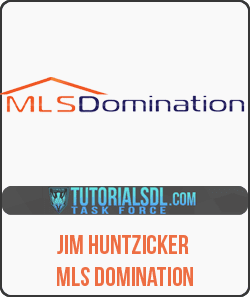 [Download Now] Jim Huntzicker – MLS Domination