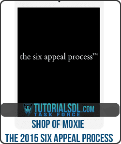 [Download Now] Ash Ambirge – Shop of Moxie – The 2015 Six Appeal Process