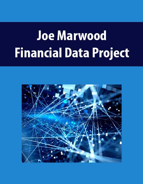 [Download Now] Joe Marwood - Financial Data Project