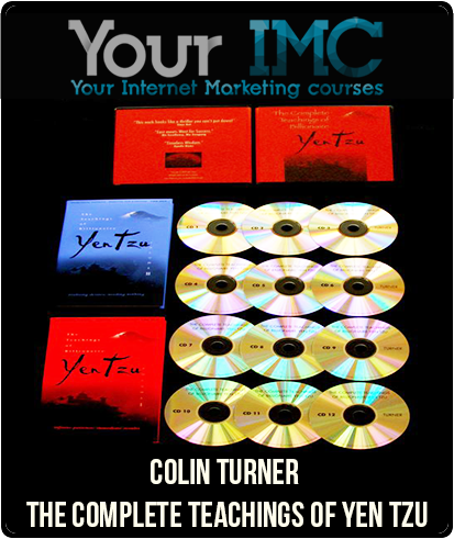 [Download Now] Colin Turner – The Complete Teachings of Yen Tzu