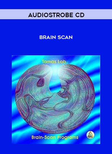 AudioStrobe CD - Brain Scan