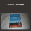 A Guide to Happiness - Alain de Botton