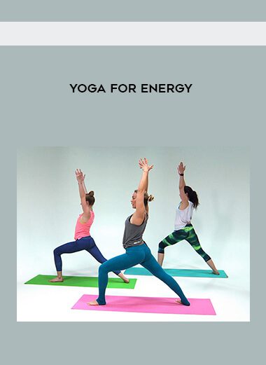 Yoga for Energy