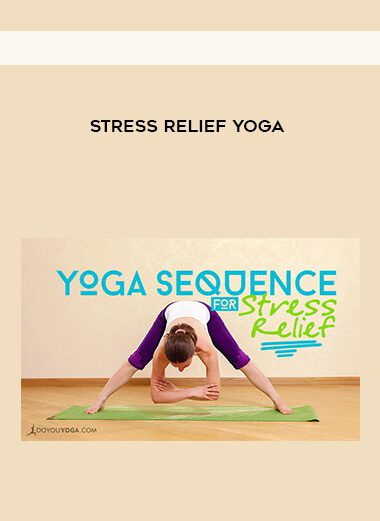 Stress Relief Yoga