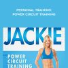 Personal Training: Power Circuit Training - Jackie Warner