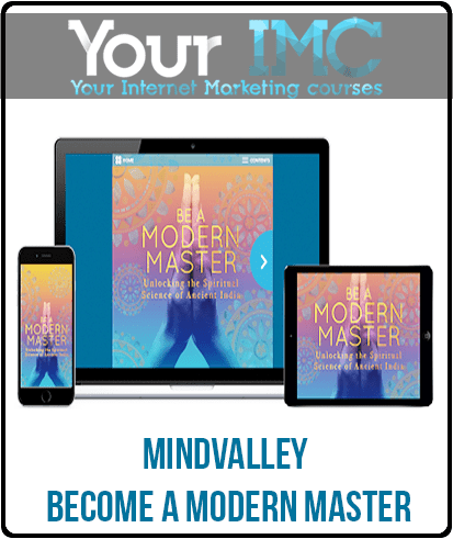 [Download Now] Mindvalley - Become a Modern Master