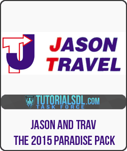 [Download Now] Jason and Trav – The 2015 Paradise Pack