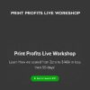 [Download Now] James Beattie - Print Profits Live Workshop