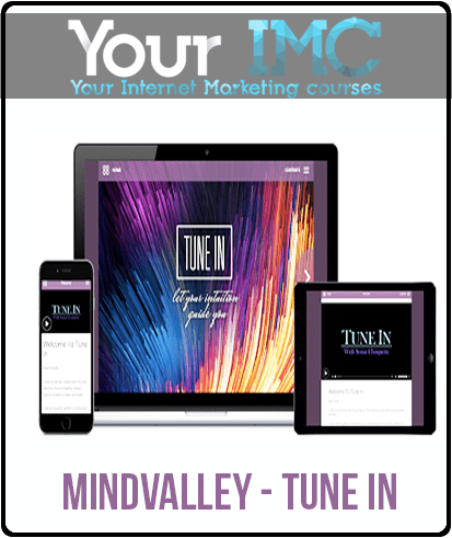 [Download Now] Mindvalley - Tune In