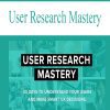 [Download Now] Sarah Doody - User Research Mastery