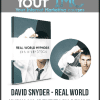 [Download Now] David Snyder - Real World Hypnosis: Identity By Design