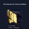 [Pre- Order] Antonio Damasio – The Feeling of What Happens