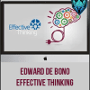 [Download Now] Edward De Bono - Effective Thinking & CoRT Thinking