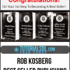 [Download Now] Rob Kosberg – Best Seller Publishing