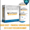 [Download Now] Doug Casey - Financial Survival Guide - 2015 Casey Research Summit Audio Collection