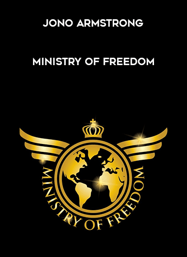 [Download Now] Jono Armstrong – Ministry Of Freedom