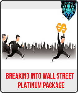 [Download Now] Breaking Into Wall Street - Platinum Package