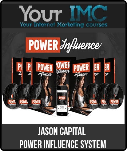 [Download Now] Jason Capital - Power Influence System