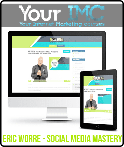 [Download Now] Eric Worre - Social Media Mastery