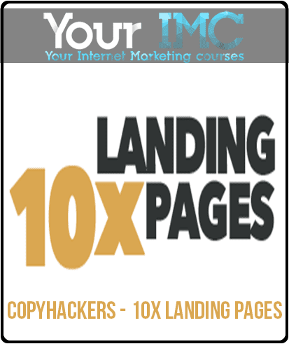 Copyhackers - 10x Landing Pages