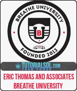 [Download Now] Eric Thomas and Associates - Breathe University