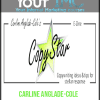 [Download Now] Carline Anglade-Cole – Copywriting Bootcamp on Steroids