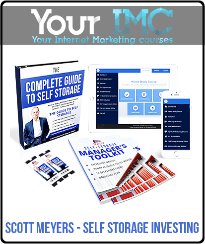 [Download Now] Scott Meyers - Self Storage Investing